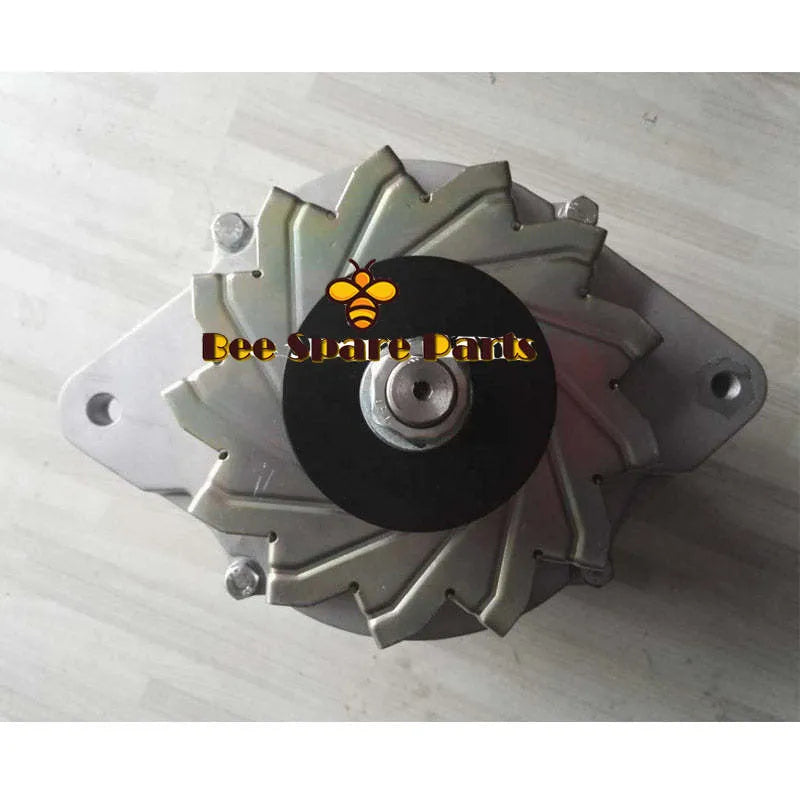 Alternator 600-825-9331 For Komatsu Bulldozer D475A-5 Engine SAA12V140E-BeeSpareParts