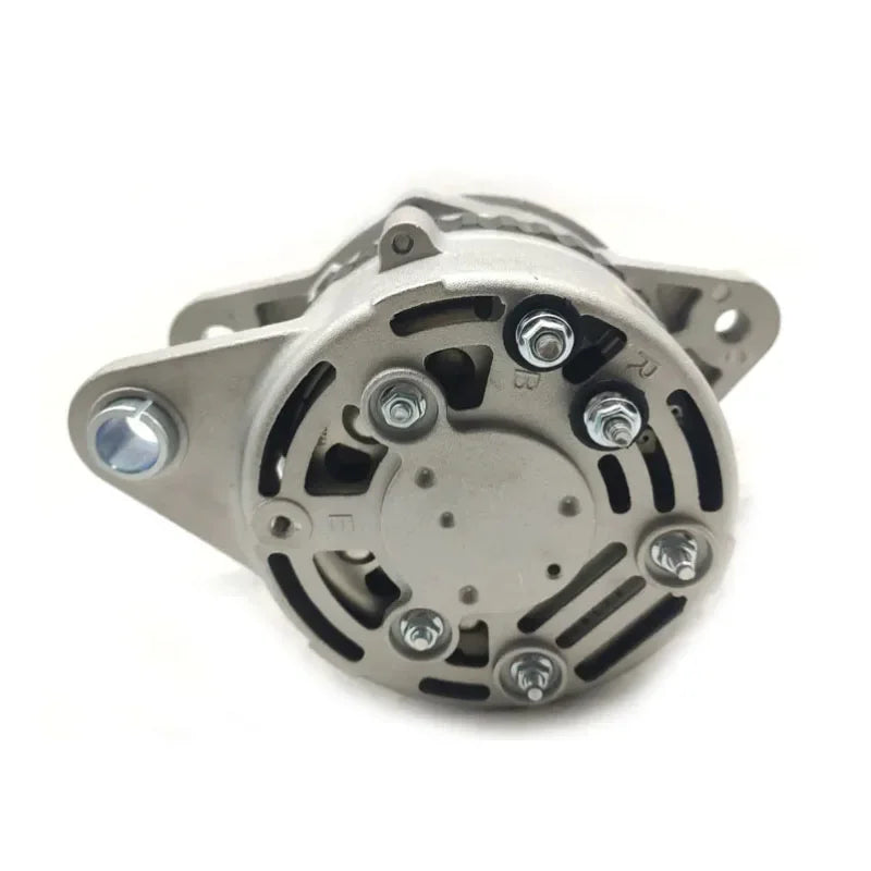 Alternator 600-861-3111 For Komatsu Excavator PC120-6 PC130-6 Engine S4D102E-BeeSpareParts