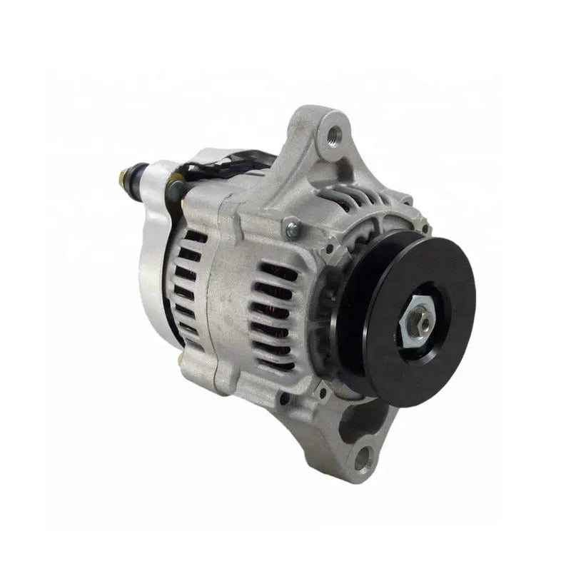 Alternator 66436-64011 66436-64012 for Kubota D722E-GX D782 V1305 V1505-B WG590V WG752 Engine 12V 40A-Replacement Aftermarket Parts