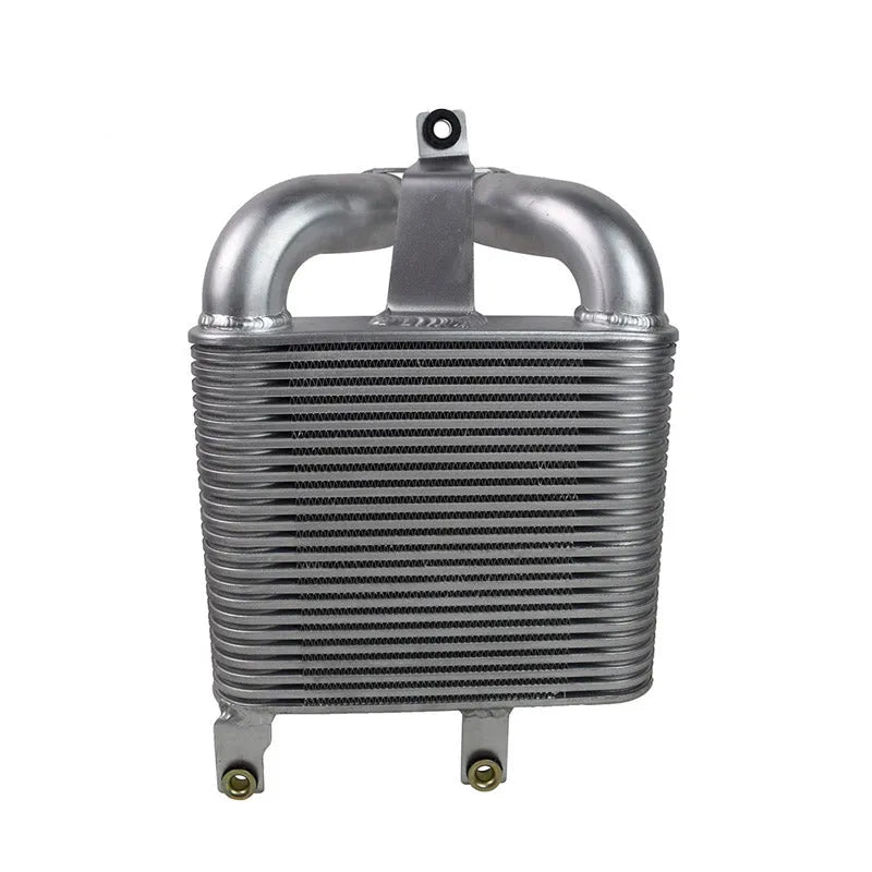 Aluminium Intercooler For Holden Rodeo RA30 Isuzu/Chevrolet D-MAX 3.0 TD 03-12-Replacement Aftermarket Parts