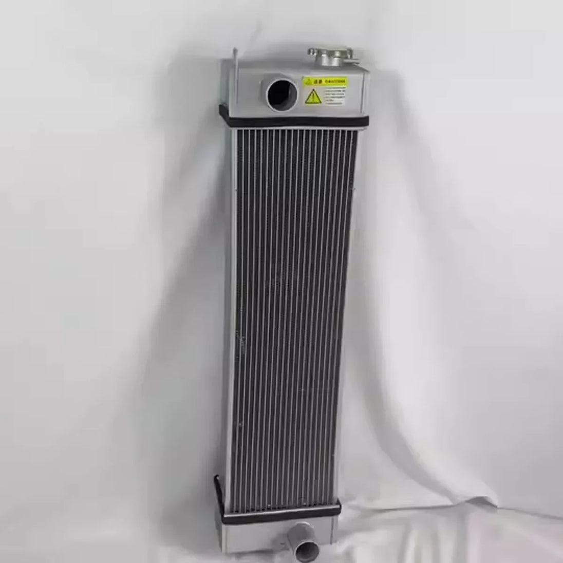 Aluminum Radiators PC128-6 Excavator Radiator For Komatsu-BeeSpareParts