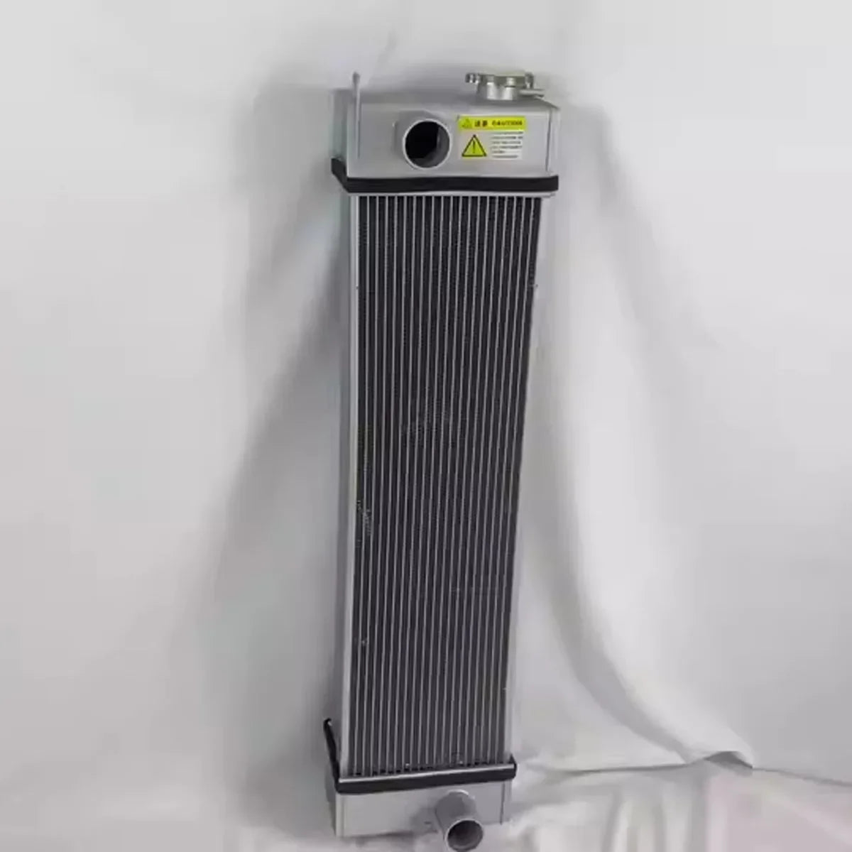 Aluminum Radiators PC128-6 Excavator Radiator For Komatsu-BeeSpareParts