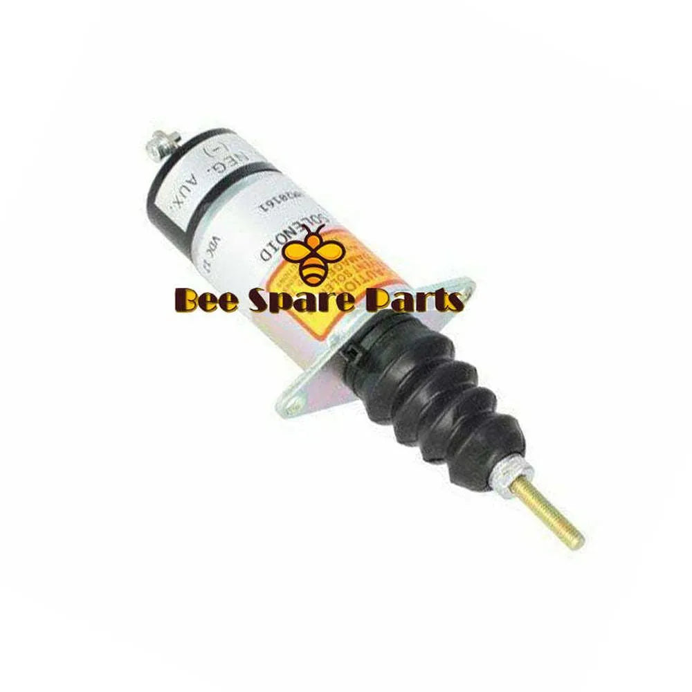 AM108771 AM108772 Stop Solenoid For LX172 LX173 LX176 LX178 LX186 LX188 Lawn Tractors-BeeSpareParts