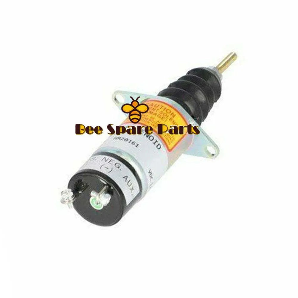 AM108771 AM108772 Stop Solenoid For LX172 LX173 LX176 LX178 LX186 LX188 Lawn Tractors-BeeSpareParts