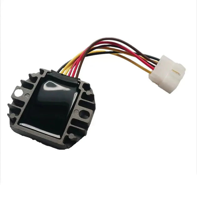 AM126304 M70121 M97348 12 V Regulator For John Deere 240, 245, 260-BeeSpareParts