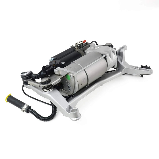 AP01 Compressor Air Suspension Pump For Audi Q7 4L 7L0616007H 3.6 4.2 3.0 6.0 7L0616007 7L8616006 7L0698007 415403113 9553589010-BeeSpareParts