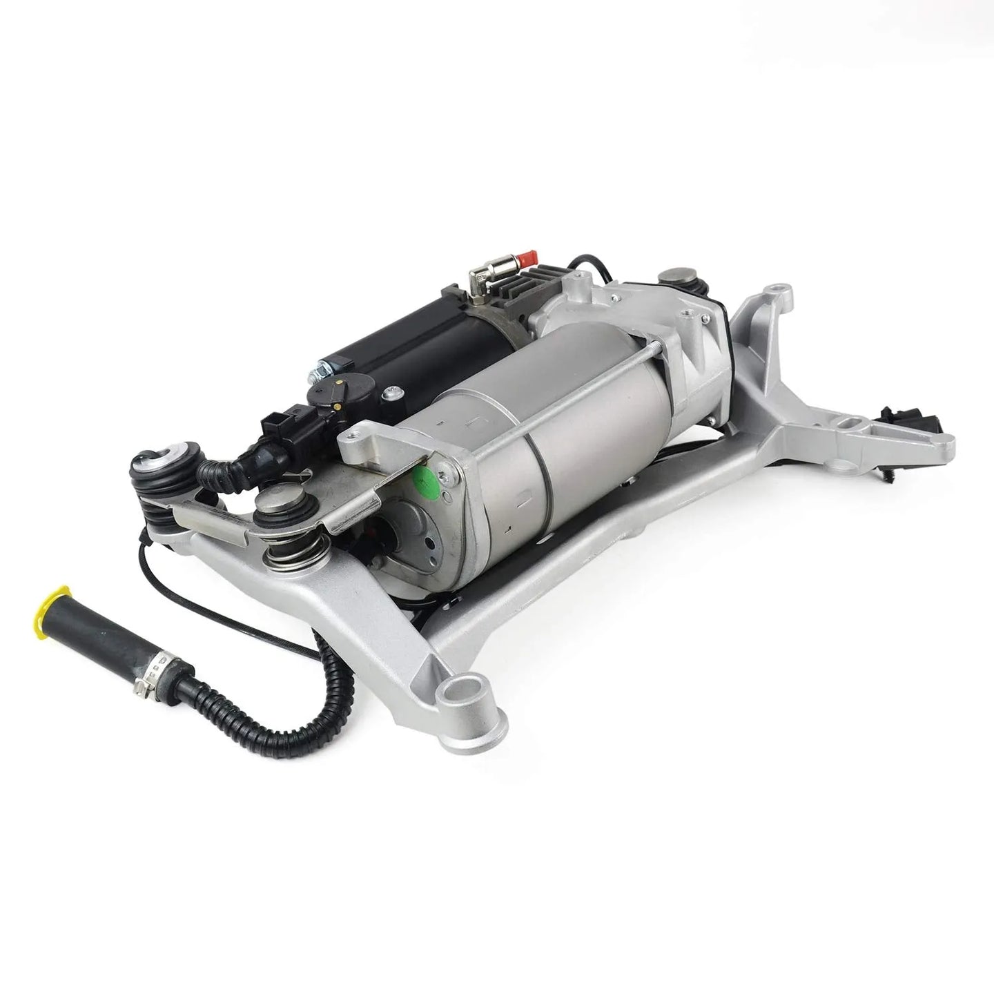 AP01 Compressor Air Suspension Pump For Audi Q7 4L 7L0616007H 3.6 4.2 3.0 6.0 7L0616007 7L8616006 7L0698007 415403113 9553589010-BeeSpareParts