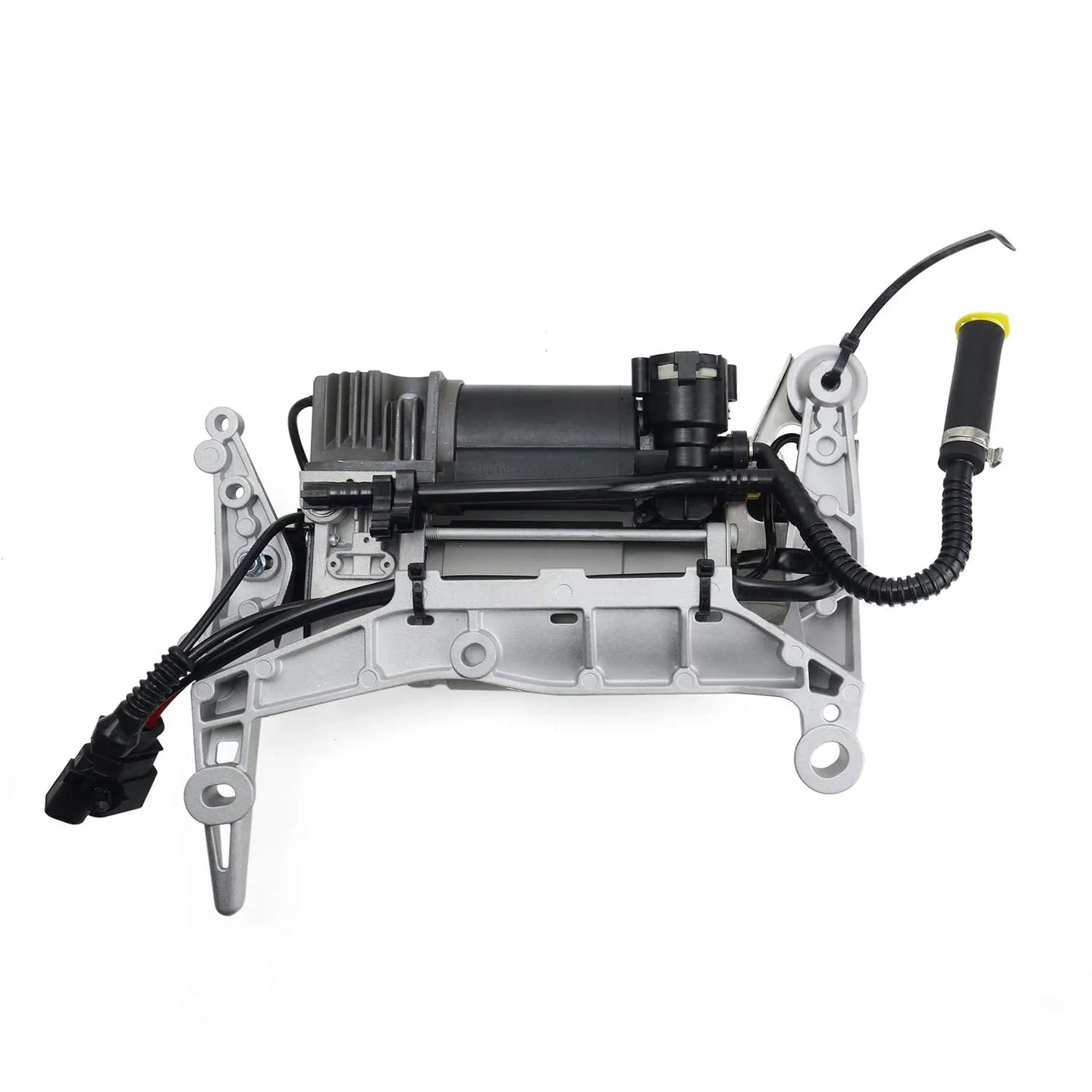 AP01 Compressor Air Suspension Pump For Audi Q7 4L 7L0616007H 3.6 4.2 3.0 6.0 7L0616007 7L8616006 7L0698007 415403113 9553589010-BeeSpareParts