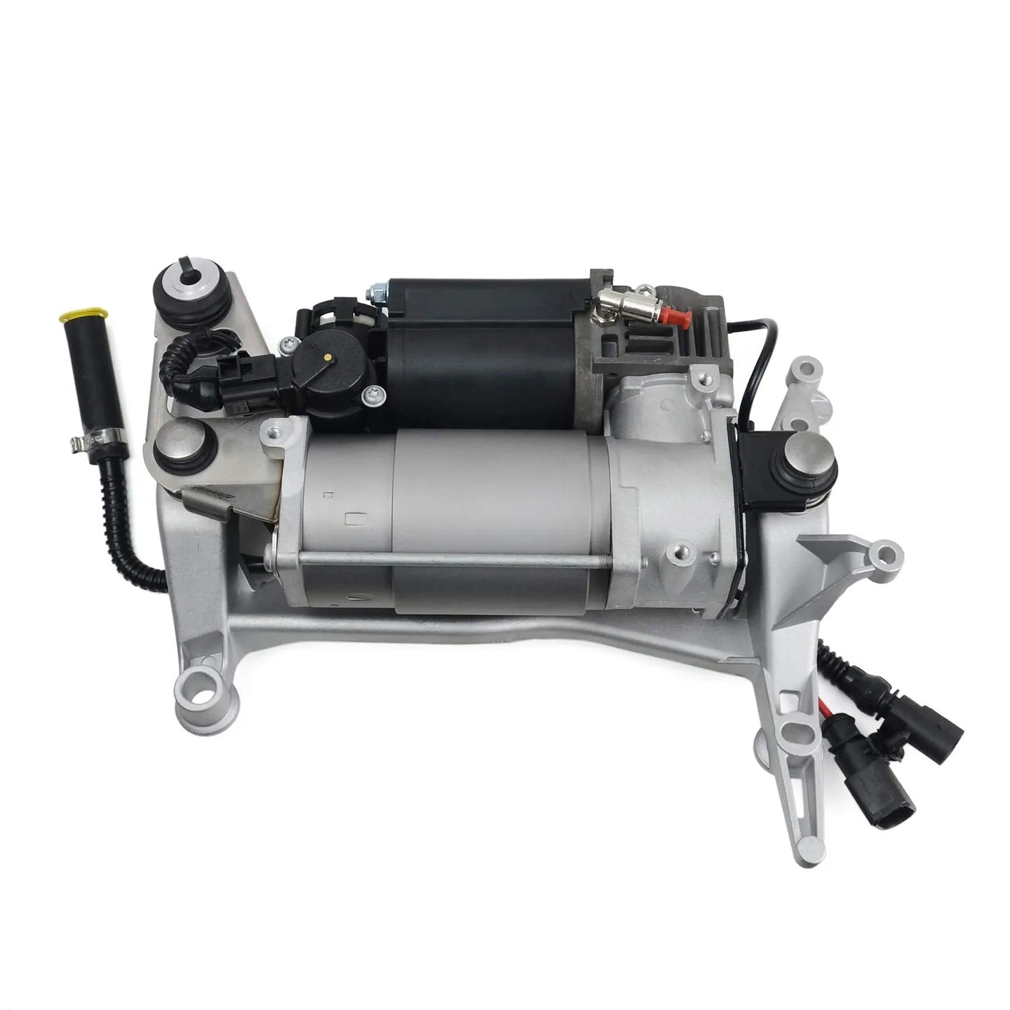 AP01 Compressor Air Suspension Pump For Audi Q7 4L 7L0616007H 3.6 4.2 3.0 6.0 7L0616007 7L8616006 7L0698007 415403113 9553589010-BeeSpareParts