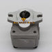 AP12 New Pilot Gear Pump For Caterpillar CAT E120B Excavator-Replacement Aftermarket Parts