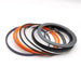 ARM BOOM CYLINDER SEAL KIT 9207058 4649051 4686321 For Hitachi ZX330-3/3G/5G-Replacement Aftermarket Parts