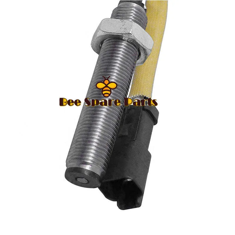 AS-Speed Sensor 116-6680 1166680 For Caterpillar CAT Truck 797 797B 797F Tractor D3K XL D4K XL D5K LGP Loader 914G 924G-Replacement Aftermarket Parts