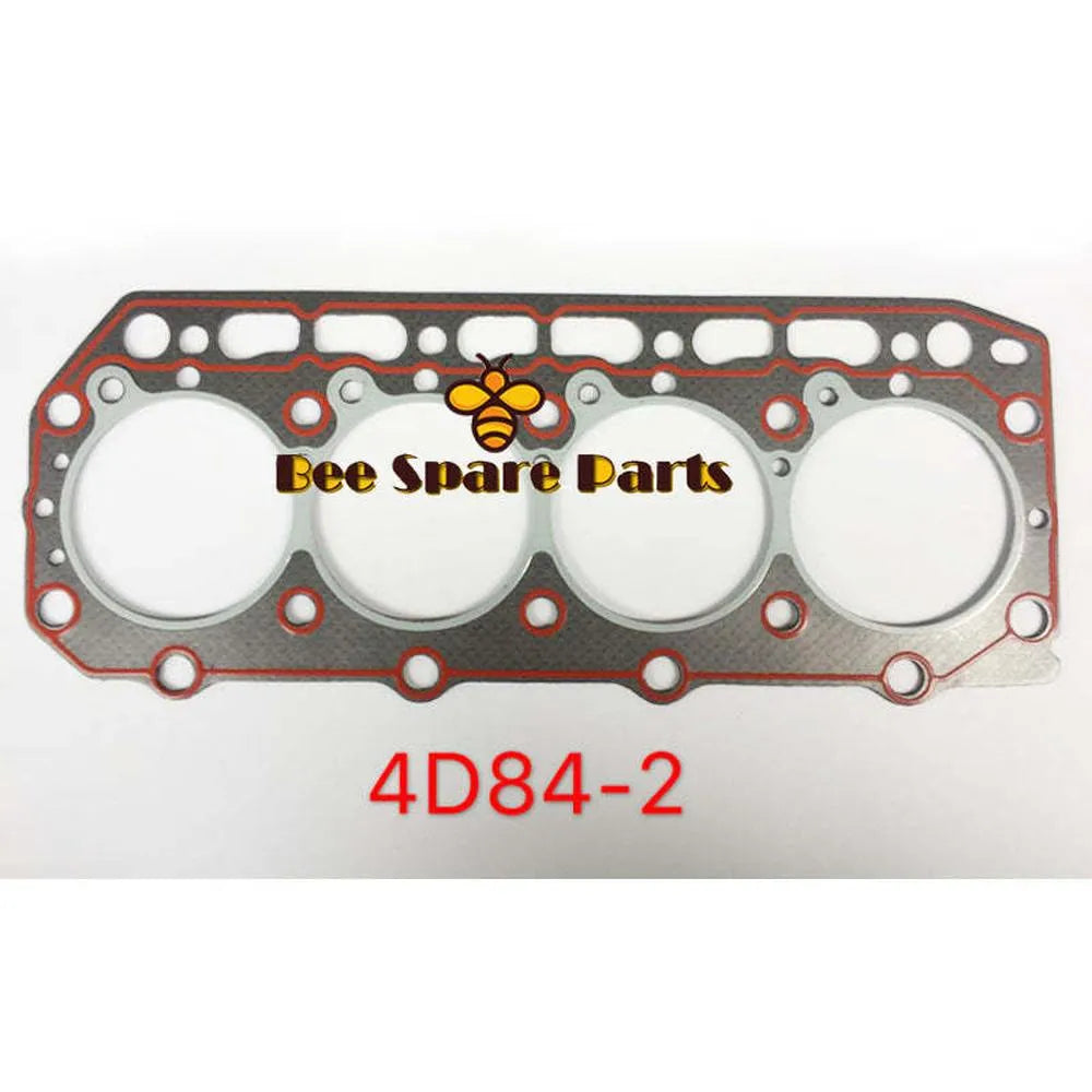Asbestos Material Cylinder Head Gasket For Komatsu Engine 4D84-2 Head Gasket 4D84-2-BeeSpareParts