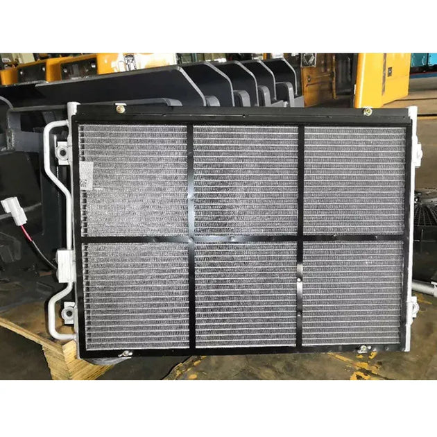 ASYZY20399 803588826 air conditioning parts Condenser Fits xcmg spare parts wheel loader-BeeSpareParts