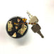 AT195301 Ignition Switch for John Deere 210C 210K 210LE 210LJ 250 300D 310C 310D-BeeSpareParts