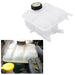Auto Coolant Recovery Tank Expansion Bottle Reservoir W/ Cap for Mazda 3 2004-2012 LF8B-15-350B - intl-BeeSpareParts