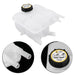 Auto Coolant Recovery Tank Expansion Bottle Reservoir W/ Cap for Mazda 3 2004-2012 LF8B-15-350B - intl-BeeSpareParts