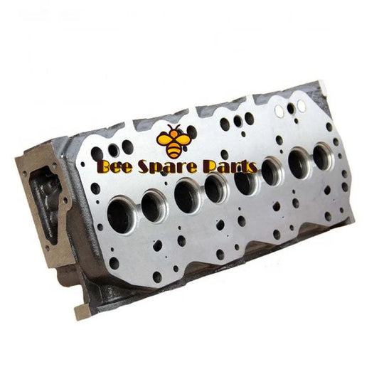 Auto engine parts cylinder head 11039-43G03 11039-43G06 11039-45N01 for Nissan TD27 Engine-Cylinder Head-BeeSpareParts