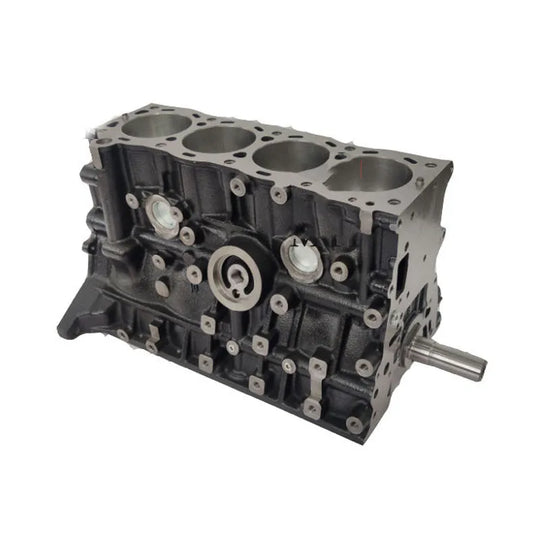 Auto Engine Short Block 22R 22RE 2.4L For Pickup Cressida Coaster Corona Hilux-Cylinder Block-BeeSpareParts