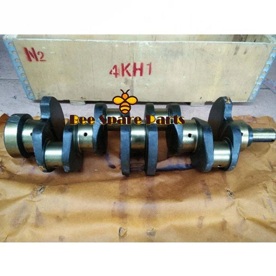 Auto Parts 4JH1 4KH1 Engine Crankshaft 8980292705-Replacement Aftermarket Parts