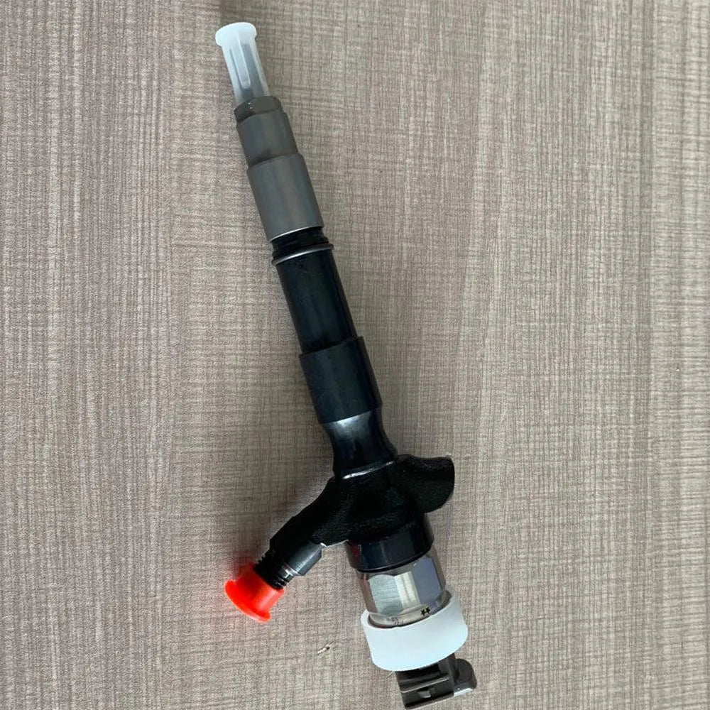 Auto Parts common rail injector 23670-09360 23670-0L050 23670-0L020 23670-0L010 For HIACE HILUX FORTUNER INNOVA 1KD 2KD Engine-商业/工业-BeeSpareParts
