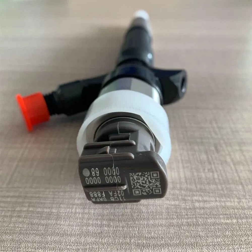 Auto Parts common rail injector 23670-09360 23670-0L050 23670-0L020 23670-0L010 For HIACE HILUX FORTUNER INNOVA 1KD 2KD Engine-商业/工业-BeeSpareParts