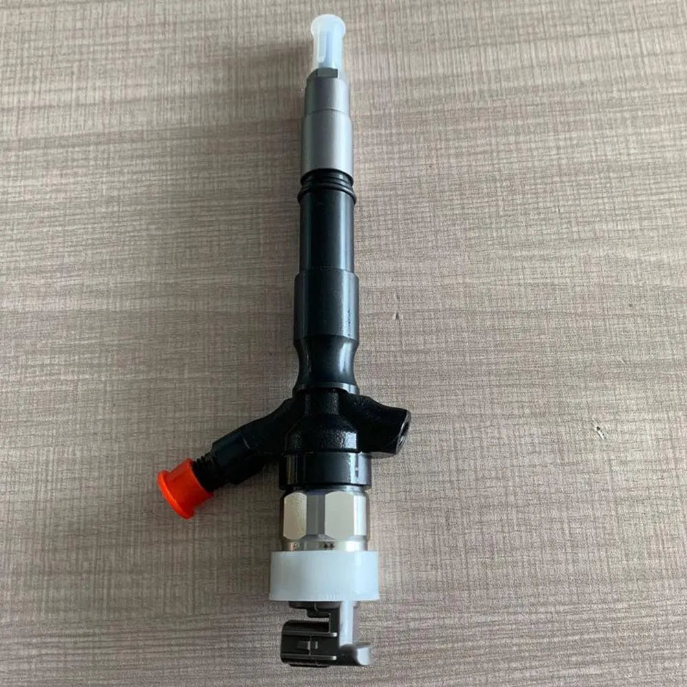 Auto Parts common rail injector 23670-09360 23670-0L050 23670-0L020 23670-0L010 For HIACE HILUX FORTUNER INNOVA 1KD 2KD Engine-商业/工业-BeeSpareParts