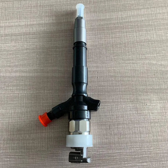 Auto Parts common rail injector 23670-09360 23670-0L050 23670-0L020 23670-0L010 For HIACE HILUX FORTUNER INNOVA 1KD 2KD Engine-商业/工业-BeeSpareParts