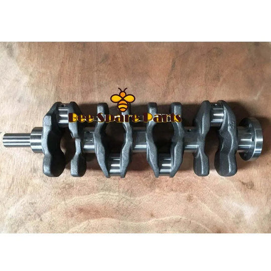 Auto Parts Crankshaft for Toyota 2zr for Car Gasoline Engine 13401-0T020-商业/工业-BeeSpareParts
