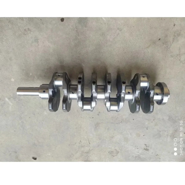 Auto Parts Crankshaft for Toyota 3rz Engine P/N: 13411-75901 13400-75030-BeeSpareParts