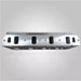 Auto Parts SBF V8 Engine Cylinder Head for Ford 302/351 Small Block-BeeSpareParts