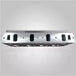 Auto Parts SBF V8 Engine Cylinder Head for Ford 302/351 Small Block-BeeSpareParts