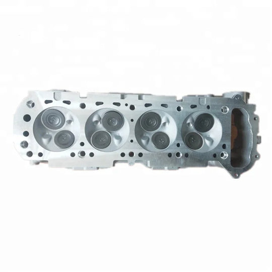 Auto Parts Z24 1104120G18 Complete Cylinder Head for Nissan D21 Atleon Cabstar Pathfinder Forklift 2.4L 11041-20G18-Crankshaft-BeeSpareParts
