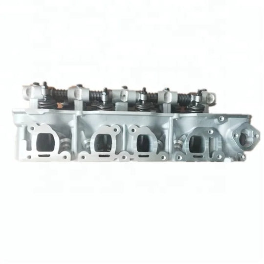 Auto Parts Z24 1104120G18 Complete Cylinder Head for Nissan D21 Atleon Cabstar Pathfinder Forklift 2.4L 11041-20G18-Crankshaft-BeeSpareParts