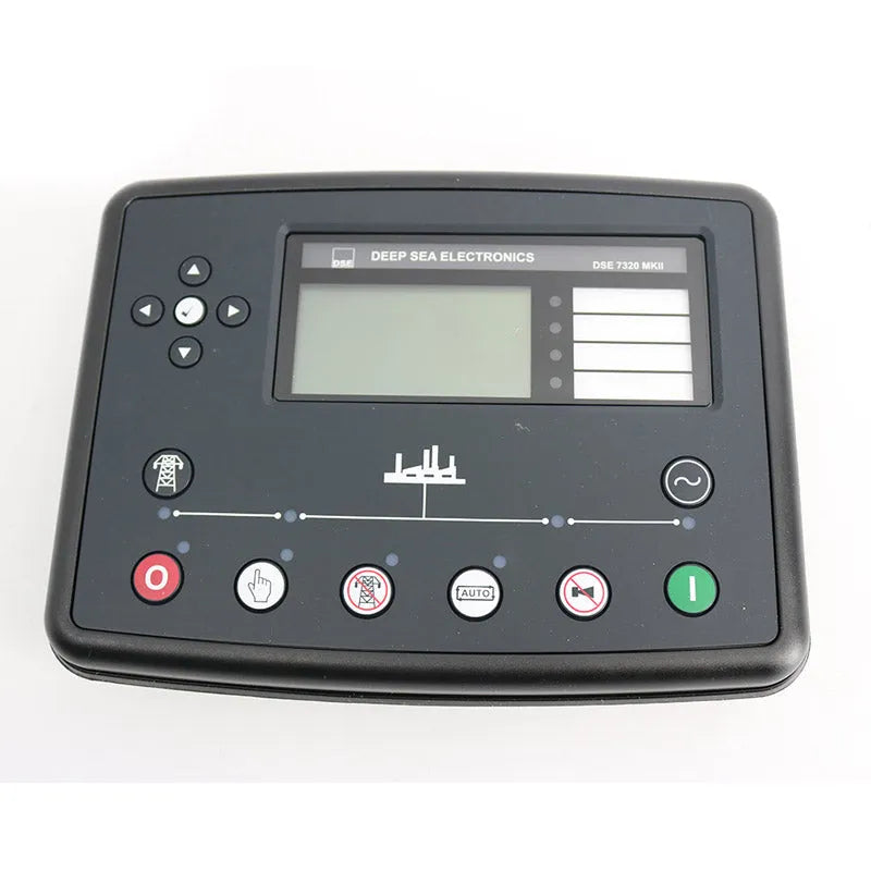 Auto Start Control Module DSE7320 DSE7320 MKII Generator Controller for Deep Sea-Replacement Aftermarket Parts