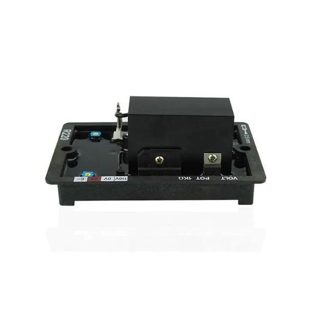 Automatic Voltage Regulator AVR Leroy Somer R220 10000-47219 for Perkins 1103 1104 FG Wilson-Replacement Aftermarket Parts