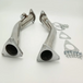 Automobile Exhaust Pipe Modification Support Sample Production for Nissan 370Z Z34 for Infiniti G37 2009-2008 3.7L V6 VQ37VHR-Exhaust Pipe-BeeSpareParts