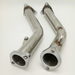 Automobile Exhaust Pipe Modification Support Sample Production for Nissan 370Z Z34 for Infiniti G37 2009-2008 3.7L V6 VQ37VHR-Exhaust Pipe-BeeSpareParts