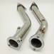 Automobile Exhaust Pipe Modification Support Sample Production for Nissan 370Z Z34 for Infiniti G37 2009-2008 3.7L V6 VQ37VHR-Exhaust Pipe-BeeSpareParts