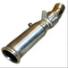 Automotive Stainless Steel Exhaust Pipe Modification for BMW X5 X6 535 640 N55 3.0T EWG Engine Turbo Exhaust Manifold Downcomer-BeeSpareParts