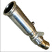 Automotive Stainless Steel Exhaust Pipe Modification for BMW X5 X6 535 640 N55 3.0T EWG Engine Turbo Exhaust Manifold Downcomer-BeeSpareParts