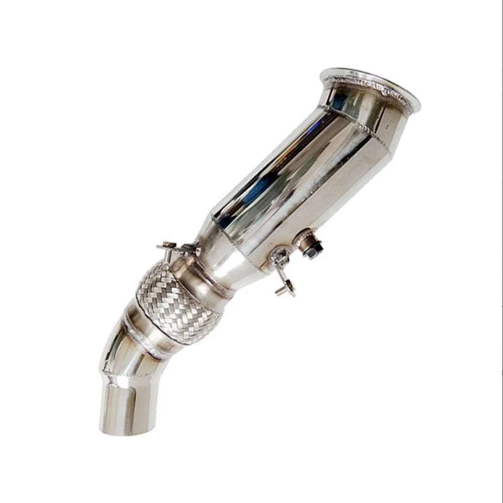 Automotive Stainless Steel Exhaust Pipe Suitable for BMW Z4 X1 X3 X4 E89 E844-BeeSpareParts