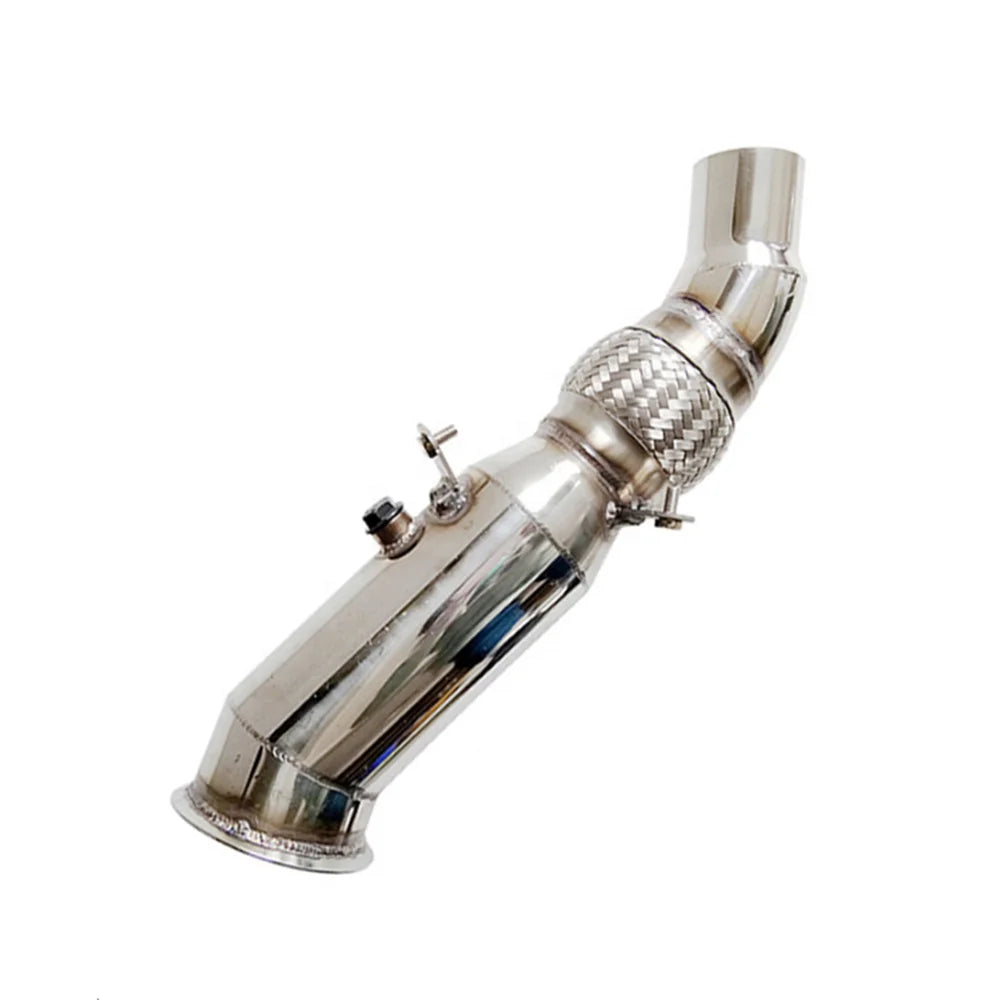 Automotive Stainless Steel Exhaust Pipe Suitable for BMW Z4 X1 X3 X4 E89 E844-BeeSpareParts