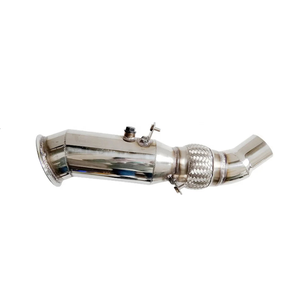 Automotive Stainless Steel Exhaust Pipe Suitable for BMW Z4 X1 X3 X4 E89 E844-BeeSpareParts