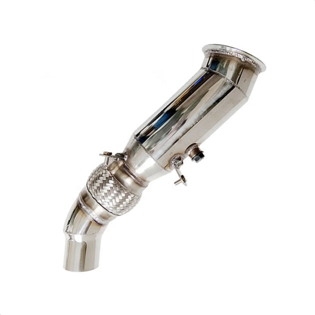 Automotive Stainless Steel Exhaust Pipe Suitable for BMW Z4 X1 X3 X4 E89 E844-BeeSpareParts