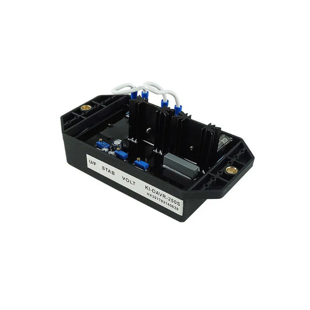 AVR KI-DAVR-250S for Kipor Automatic Voltage Regulator Generator Genset Single Phase-Replacement Aftermarket Parts
