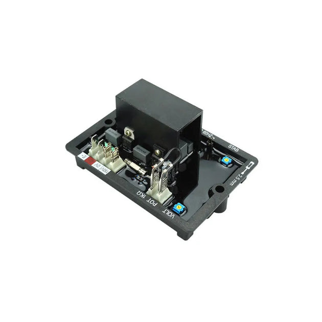AVR R220 Automatic Voltage Volt Regulator For Leroy Somer Generator-Replacement Aftermarket Parts