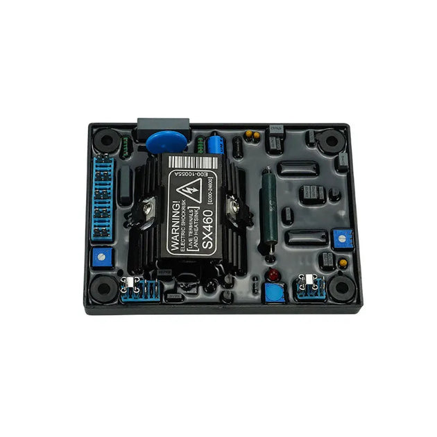 AVR SX460 Automatic Voltage Volt Regulator Replacement For Stamford Generator-Replacement Aftermarket Parts