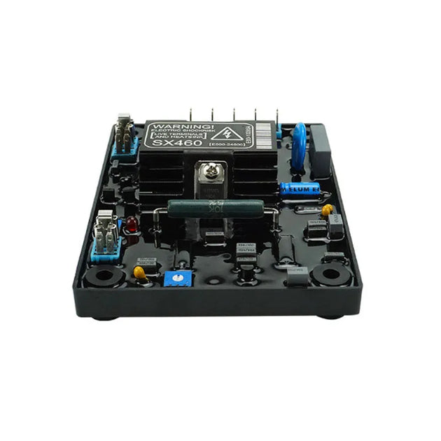 AVR SX460 Automatic Voltage Volt Regulator Replacement For Stamford Generator-Replacement Aftermarket Parts