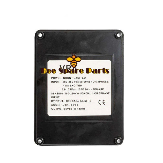 AVR VR6 Automatic Voltage Regulator K65-12B K125-10B for Caterpillar Generator-Replacement Aftermarket Parts